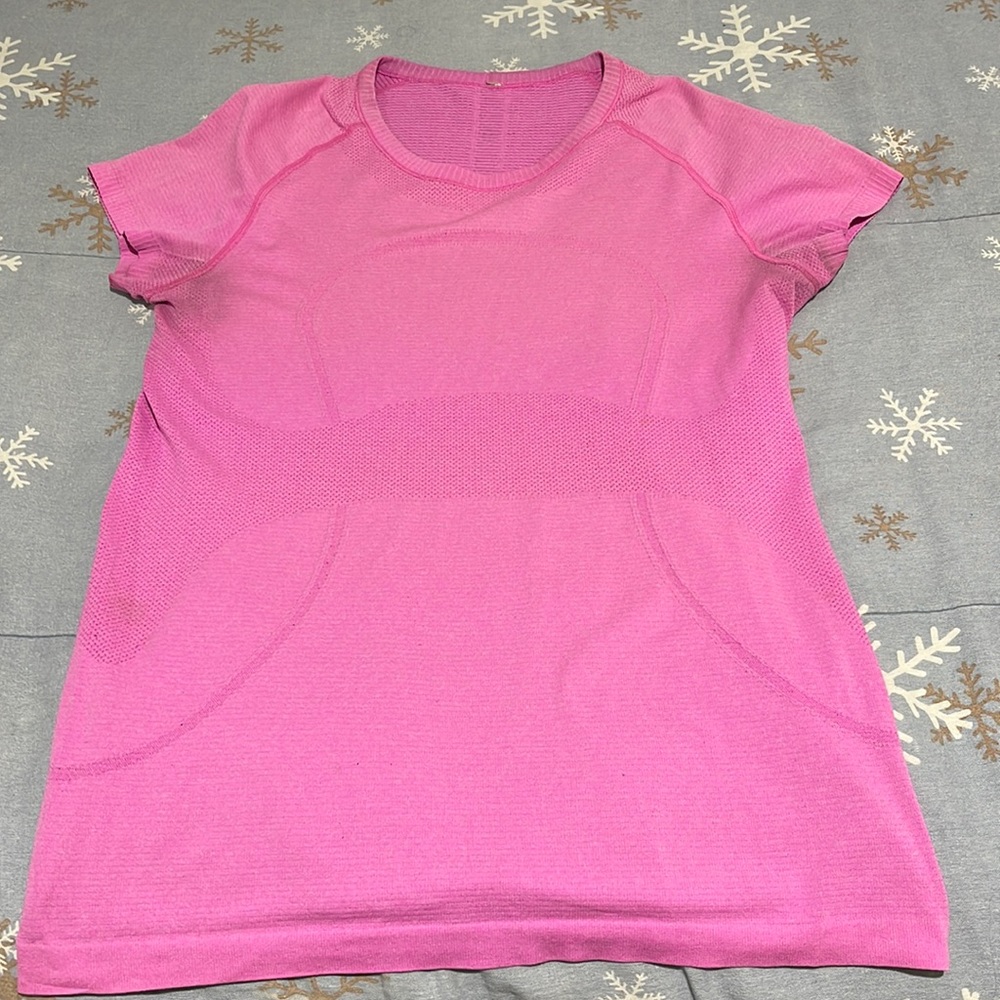 Lululemon swiftly tech 2.0 size 12!!!!!